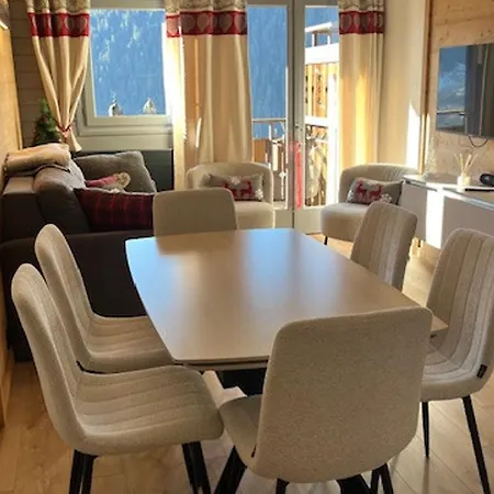 Duplex Confortable - 6 Pers. - Fr-1-676-256 شقة شاتيل