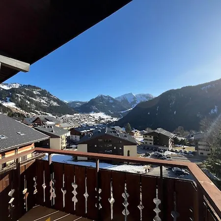 Duplex Confortable - 6 Pers. - Fr-1-676-256 * شاتيل