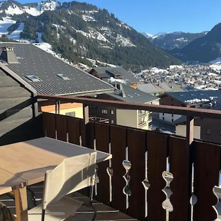 Duplex Confortable - 6 Pers. - Fr-1-676-256 Chatel