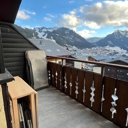 Apartment Duplex Confortable - 6 Pers. - Fr-1-676-256 Chatel