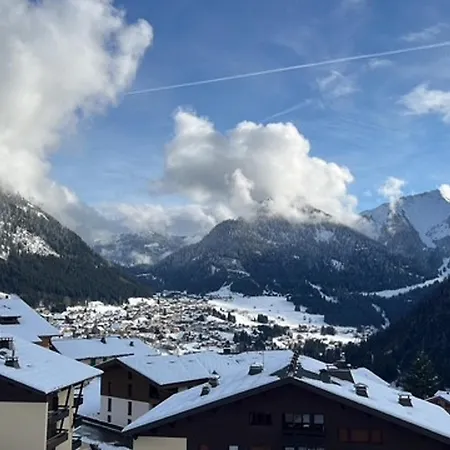 Apartment Duplex Confortable - 6 Pers. - Fr-1-676-256 Chatel